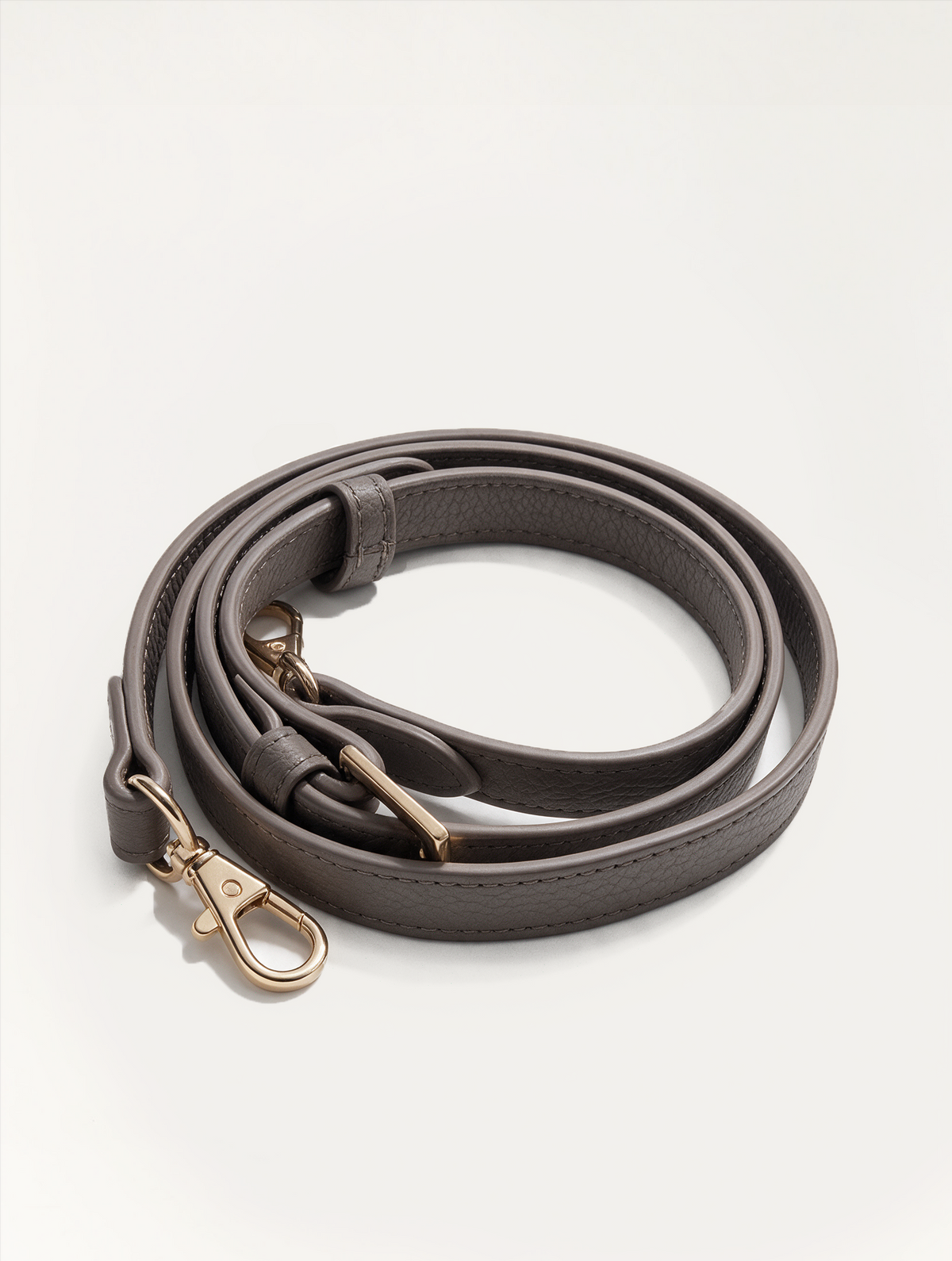 MEDDA, the leather crossbody strap